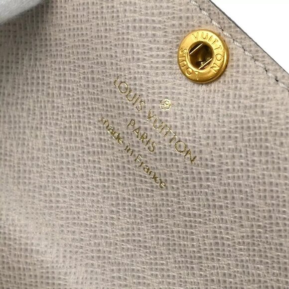 Louis Vuitton Monogram Dentelle Ludlow Coin Case Wallet M95392 CT0077 115371 - Picture 5 of 7